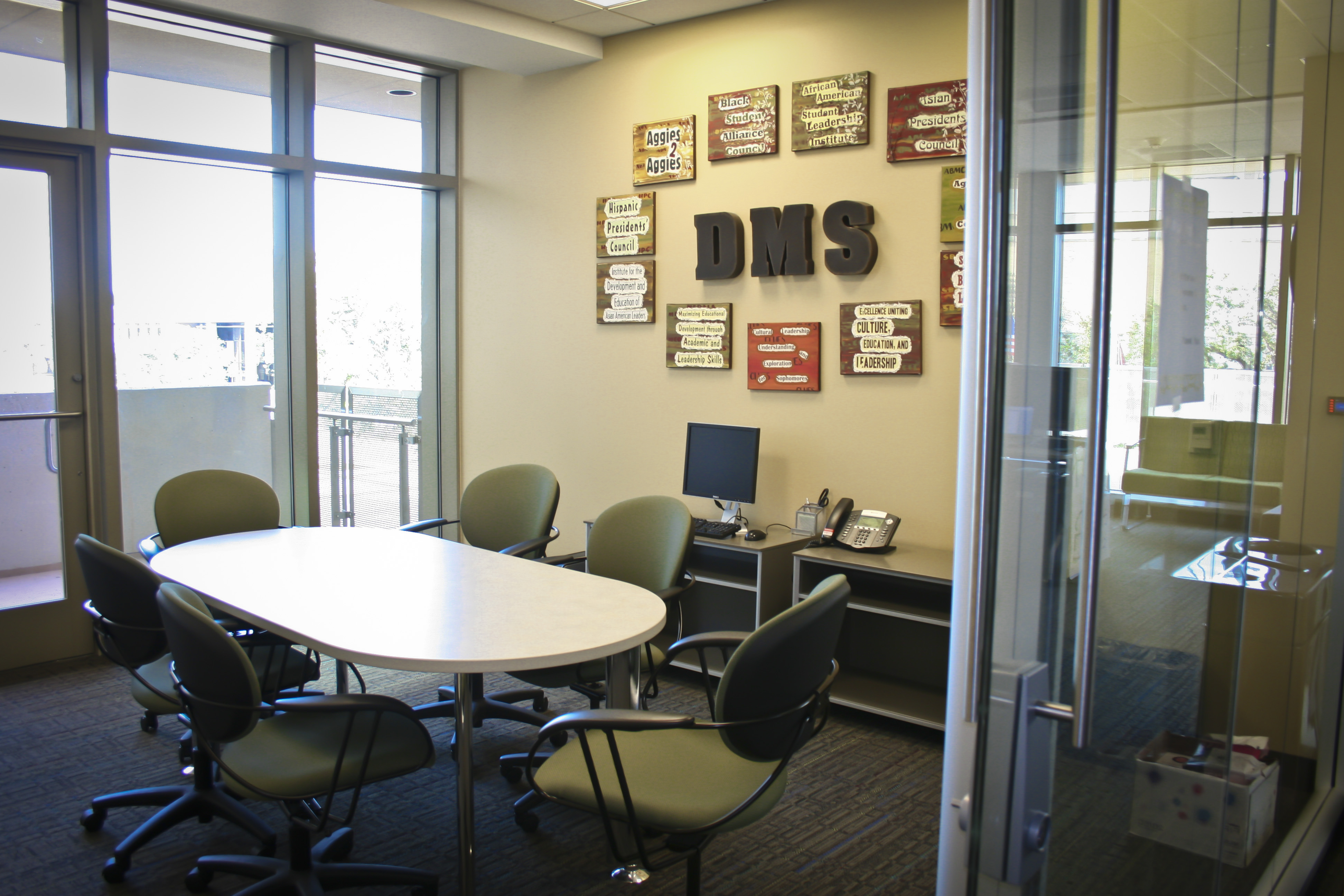 DMS Study Room DMS Study Room
