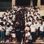 Group of ExCEL students-1995