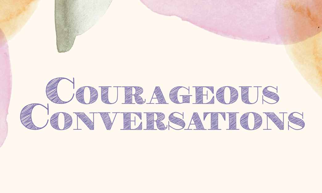 Courageous Conversations logo